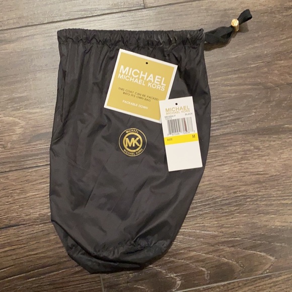 MICHAEL Michael Kors Down Fill Coat - Picture 7 of 7